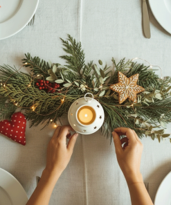 Reserva taller navidad