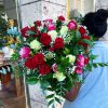 Ramo 25 rosas