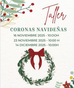 Reserva taller navidad - Imagen 5