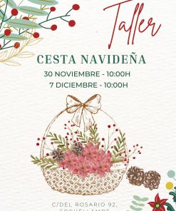 Reserva taller navidad - Imagen 4