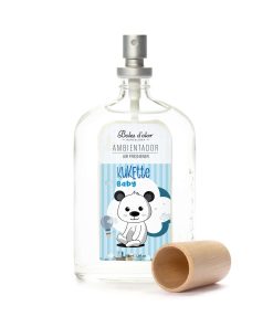Ambientador Spray 100 ml - kukette Baby soft (Boles d'Olor)