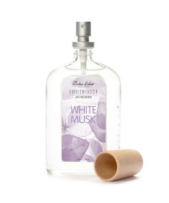 Ambientador Spray 100 ml - White Musk (Boles d'Olor)