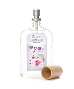 Ambientador Spray 100 ml - Rice Milk & Peony (Boles d'Olor)
