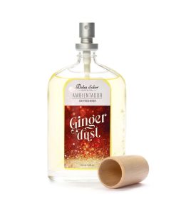 Ambientador Spray 100 ml - Ginger Dust (Boles d'Olor)
