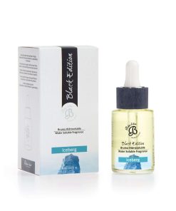 Bruma Hidrosoluble Black Edition 30 ml - iceberg (Boles d'Olor)