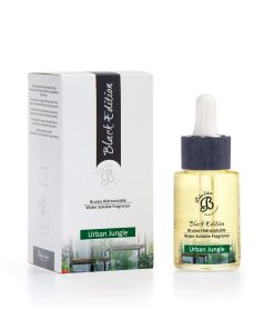 Bruma Hidrosoluble Black Edition 30 ml - Urban Jungle (Boles d'Olor)