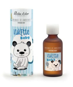 Bruma de Ambiente 50 ml - kukette Baby soft (Boles d'Olor)