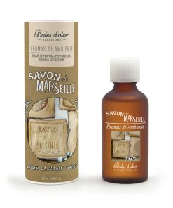 Bruma de Ambiente 50 ml - Savon de MArseille (Boles d'Olor)