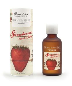 Bruma de Ambiente 50 ml - Strawberries, Sweet & Juicy (Boles d'Olor)