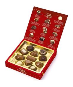 Caja Roja de Nestle.