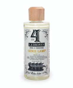 Los 4 ladrones. Quemador catalítico Genie Lamp