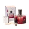 Quadra Fusion Red Pearl. Quemador catalítico Genie Lamp