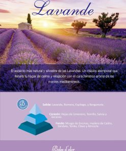 Alternative view of Ambientador Spray 100 ml - Lavanda (Boles d'Olor)