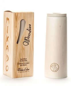Mikado Woodies Blanco - Solo embellecedor recambio no incluido
