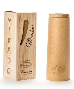 Mikado Woodies Natural - Solo embellecedor recambio no incluido