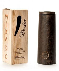 Mikado Woodies Wengué - Solo embellecedor recambio no incluido