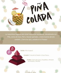 Alternative view of Ambientador Spray 100 ml - Piña Colada (Boles d'Olor)