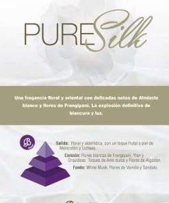 Alternative view of Ambientador Spray 100 ml - Pure silk (Boles d'Olor)