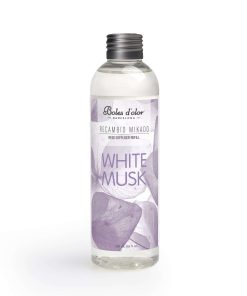 Recambio Mikado 200 ml - White Musk (Boles d'Olor)