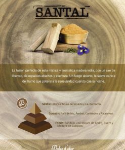 Alternative view of Ambientador Spray 100 ml - Santal (Boles d'Olor)