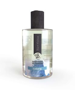 Black Edition Spray 100 ml - Iceberg (Boles d'Olor)