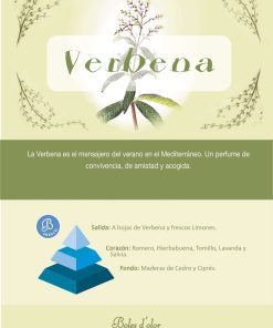 Alternative view of Ambientador Spray 100 ml - Verbena (Boles d'Olor)
