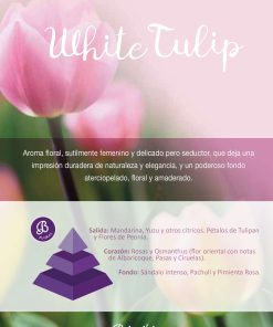 Alternative view of Ambientador Spray 100 ml - White Tulip (Boles d'Olor)