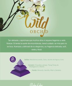 Alternative view of Ambientador Spray 100 ml - Wild Orchid (Boles d'Olor)