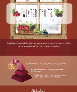 Alternative view of Ambientador Spray 100 ml - Winter Fruits  (Boles d'Olor)