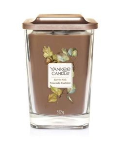 Harvest Walk - Vela perfumada grande. Yankee Candle