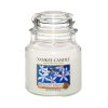 Midnight Jasmine - Vela perfumada mediana. Yankee Candle
