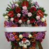 Corona para funeral