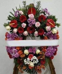 Corona para funeral