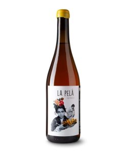 Botella de vino La Pela