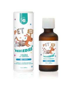 Aire limpio Pet Remedies - Bruma de ambiente