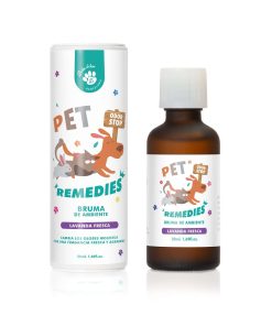 Lavanda Fresca Pet Remedies - Bruma de ambiente