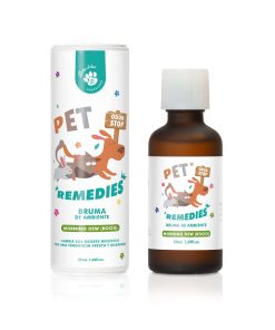 Morning Dew Rocio Pet Remedies - Bruma de ambiente