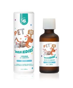 Oxygen Pet Remedies - Bruma de ambiente