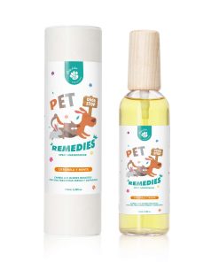 Citronela y Menta Pet Remedies - Spray Ambientador