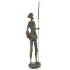FIGURA RESINA QUIJOTE