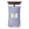 Lavanda Spa - Vela perfumada (WoodWick) Hourglass