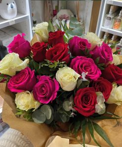 Mix roses - Rosas Variadas