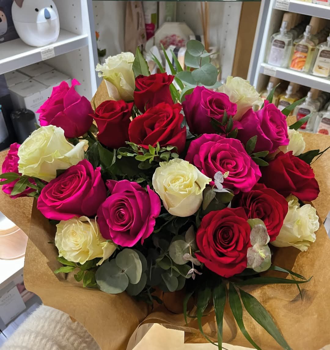 Mix roses - Rosas Variadas