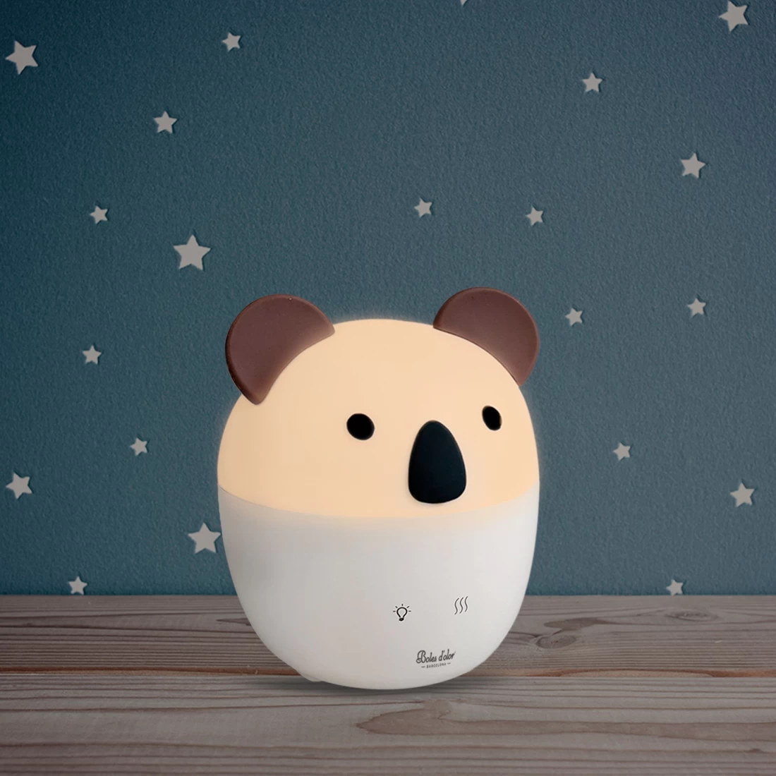 Brumizador infatil yogüi - Humidificador - Imagen 2